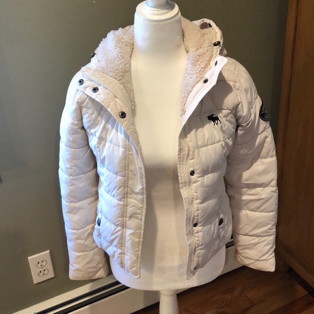 Abercrombie coat